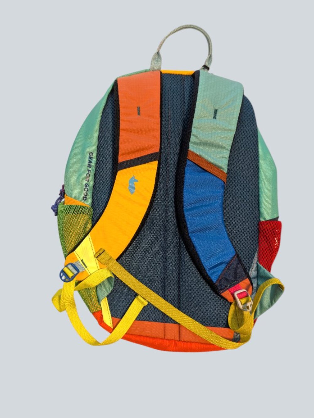 Cotopaxi Dimi 12L Backpack - Del Día - Kids - Colorblock - Picture 3 of 5